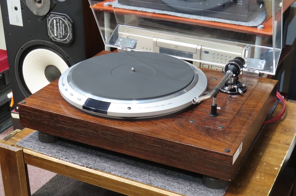 TT-81+AT-1503/3 Victor - 中古オーディオ 高価買取・販売 ハイファイ堂