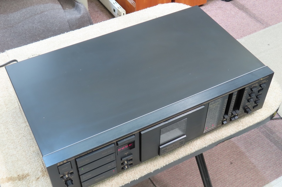 中古4DVD「系列」 ZX-5 NAKAMICHI - 中古オーディオ 高価買取・販売 ハイファイ堂