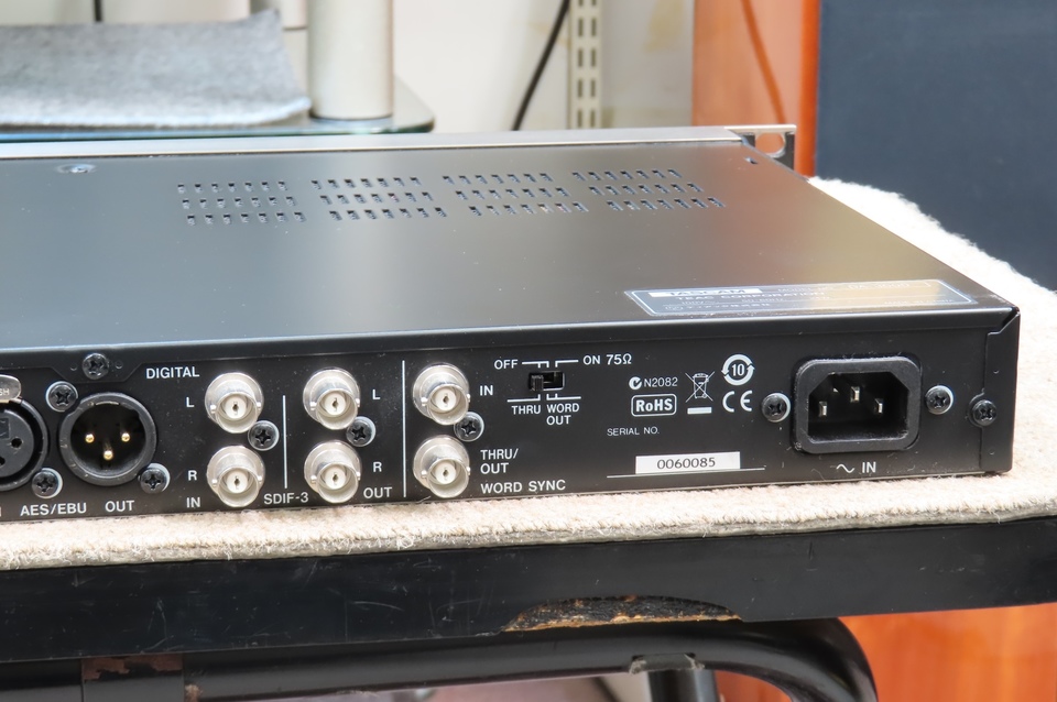 DA-3000 TASCAM - 中古オーディオ 高価買取・販売 ハイファイ堂
