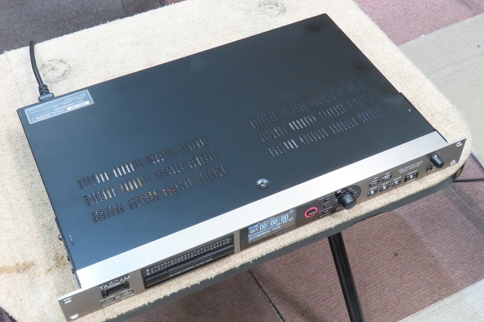 DA-3000 TASCAM - 中古オーディオ 高価買取・販売 ハイファイ堂 DA-3000 TASCAM - 中古オーディオ 高価買取・販売 ハイファイ堂