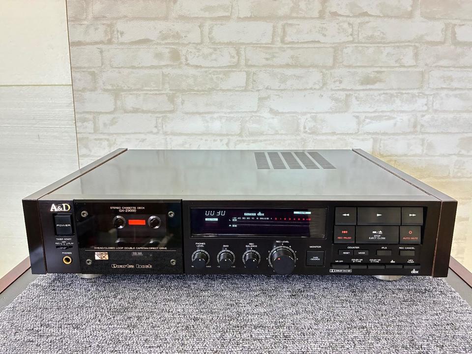 GX-Z9000 A&D - 中古オーディオ 高価買取・販売 ハイファイ堂