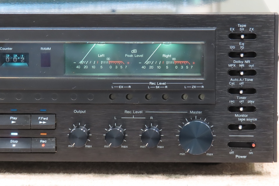 670ZX Nakamichi - 中古オーディオ 高価買取・販売 ハイファイ堂 670ZX Nakamichi - 中古オーディオ 高価買取・販売 ハイファイ堂