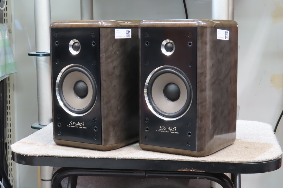 「Victor SX-A103」 スピーカー 3台セット SX-A103 Victor - 中古オーディオ 高価買取・販売 ハイファイ堂