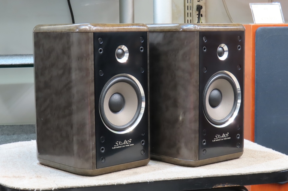 VICTOR ビクター コンパクトスピーカーシステム SX-A103 ペア Yahoo