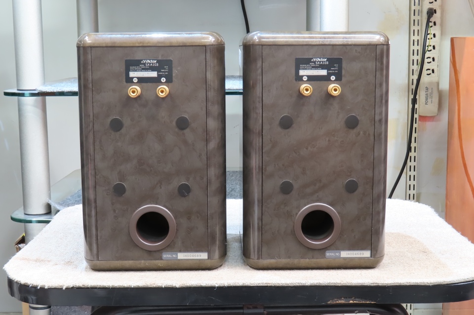 SX-A103 Victor - 中古オーディオ 高価買取・販売 ハイファイ堂