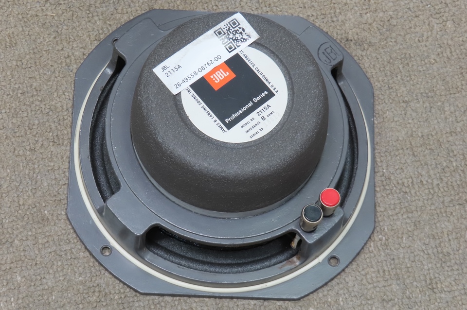 2115A JBL - 中古オーディオ 高価買取・販売 ハイファイ堂
