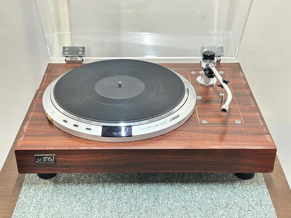 JL-B61R Victor - 中古オーディオ 高価買取・販売 ハイファイ堂