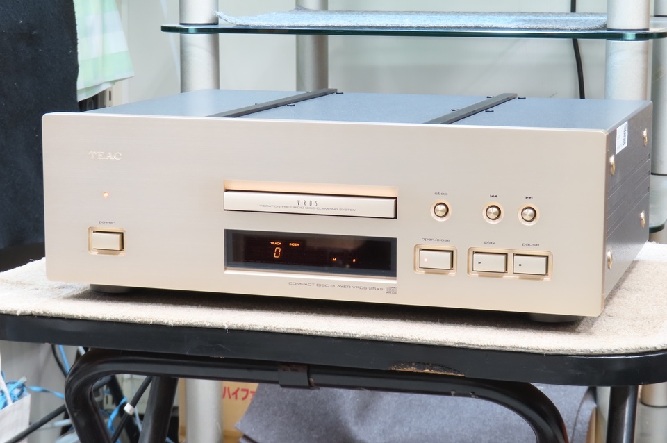 VRDS-25XS TEAC - 中古オーディオ 高価買取・販売 ハイファイ堂