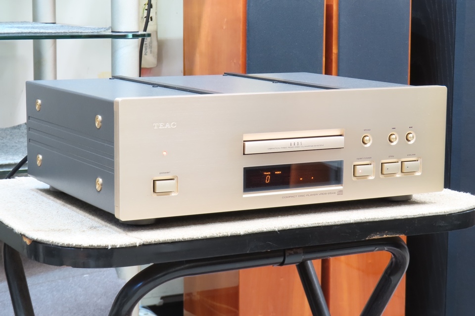 VRDS-25XS TEAC - 中古オーディオ 高価買取・販売 ハイファイ堂