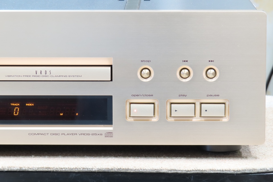 VRDS-25XS TEAC - 中古オーディオ 高価買取・販売 ハイファイ堂
