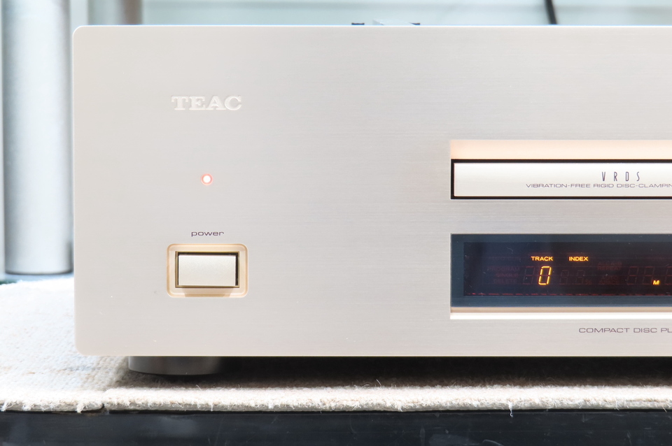 VRDS-25XS TEAC - 中古オーディオ 高価買取・販売 ハイファイ堂