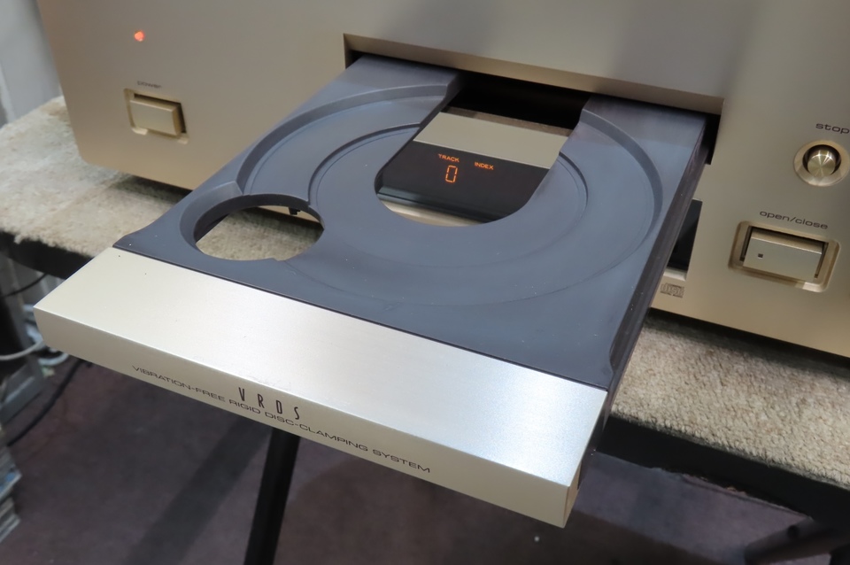 VRDS-25XS TEAC - 中古オーディオ 高価買取・販売 ハイファイ堂