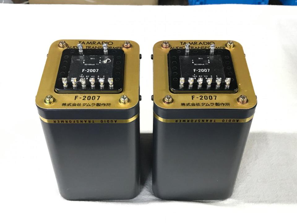 F-2007 TAMURA - 中古オーディオ 高価買取・販売 ハイファイ堂