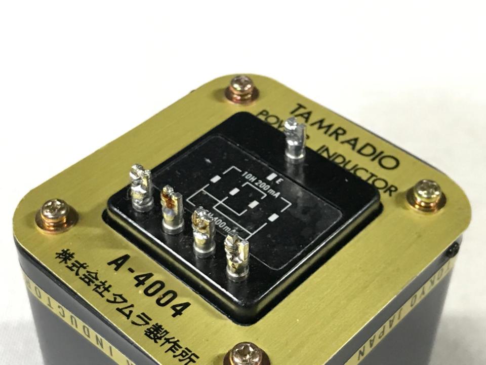 TAMURAチョークトランス Ａ－４００４　２個 TAMURA A-4004 チョークトランス 2個セット 【公式通販】