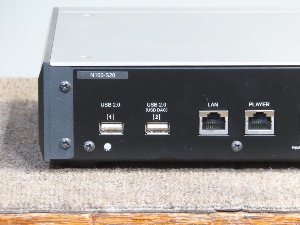 N100-S20-J DELA - 中古オーディオ 高価買取・販売 ハイファイ堂
