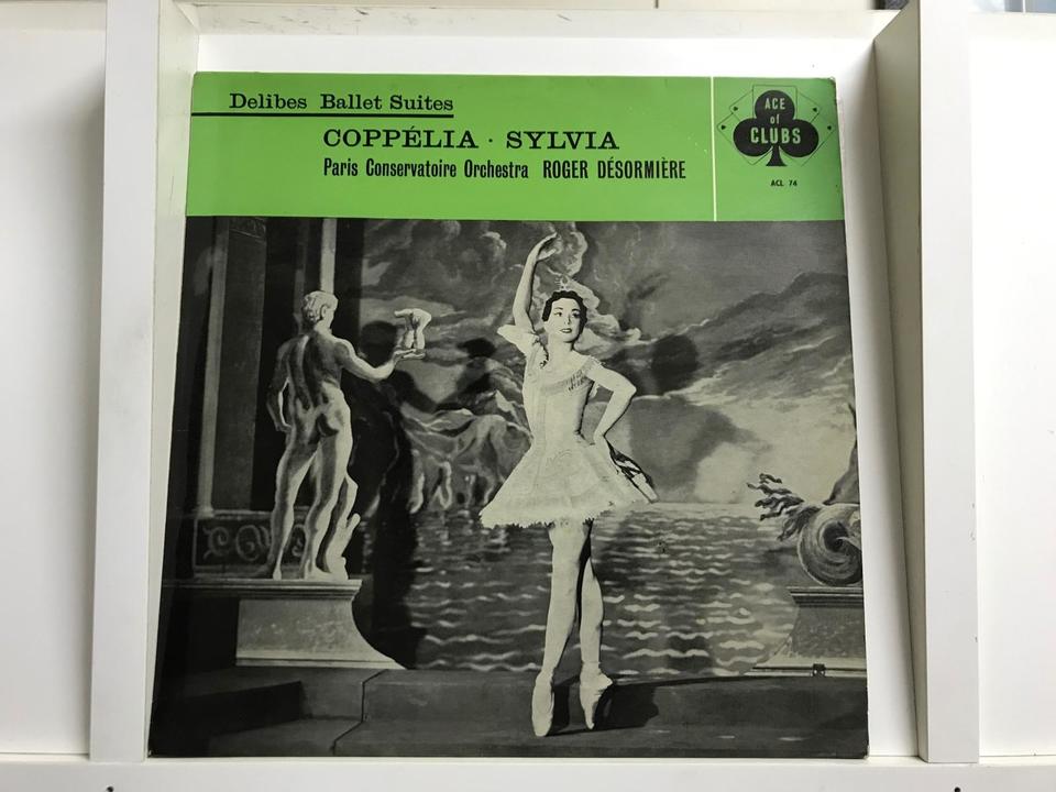 DECCA ACE of CLUBS（イギリス盤）5枚セット - 中古オーディオ 高価