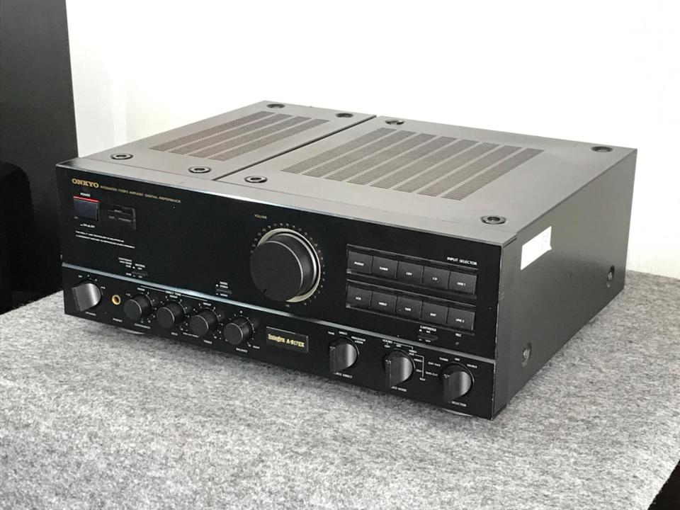 Integra A-817EX ONKYO - 中古オーディオ 高価買取・販売 ハイファイ堂