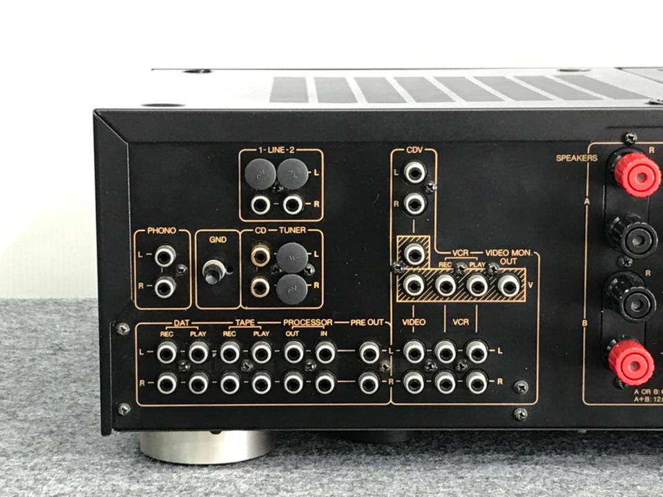 Integra A-817EX ONKYO - 中古オーディオ 高価買取・販売 ハイファイ堂