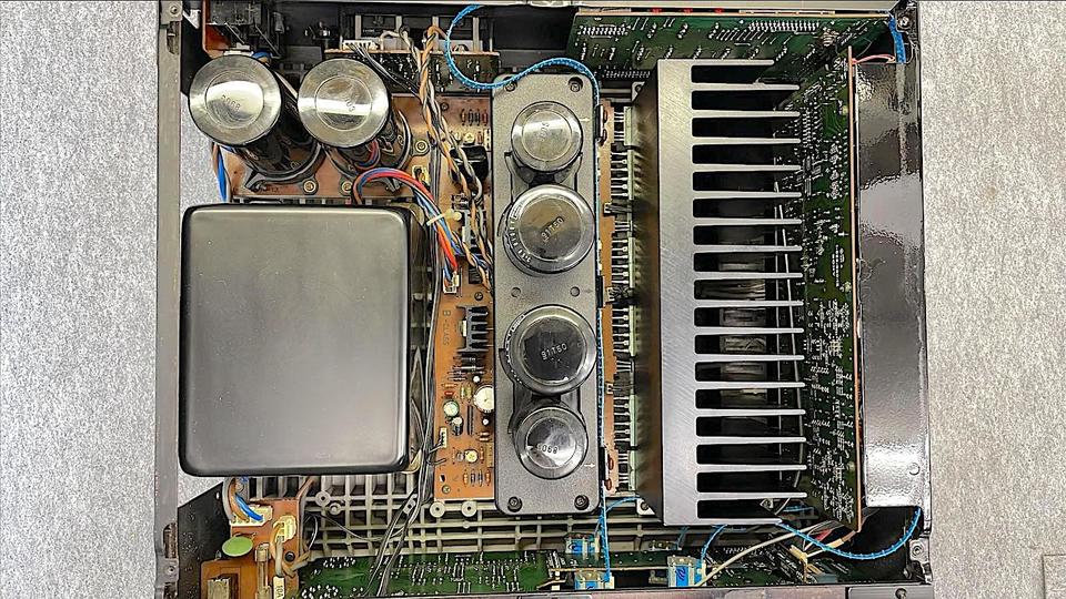 TA-F555ESR SONY - 中古オーディオ 高価買取・販売 ハイファイ堂