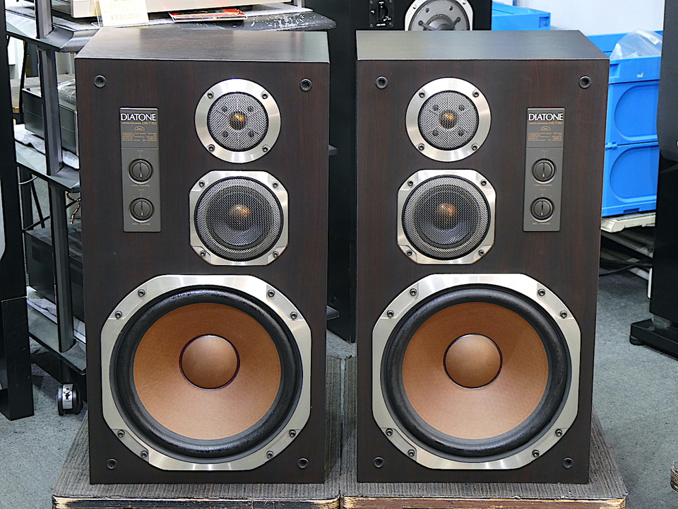 DS-73D DIATONE - 中古オーディオ 高価買取・販売 ハイファイ堂