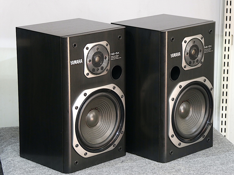 NS-5X YAMAHA - 中古オーディオ 高価買取・販売 ハイファイ堂