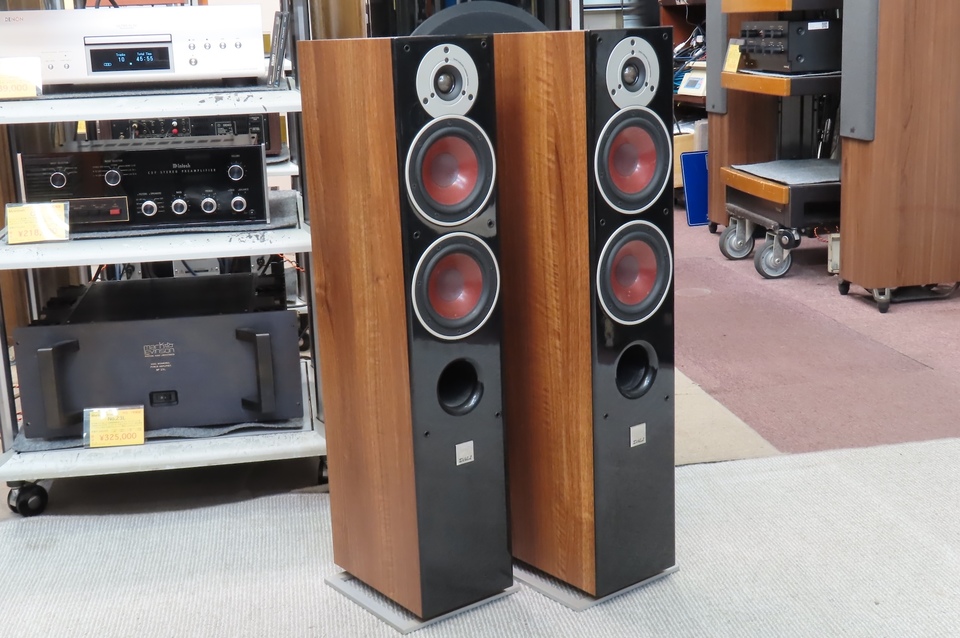 ZENSOR 5 DALI - 中古オーディオ 高価買取・販売 ハイファイ堂