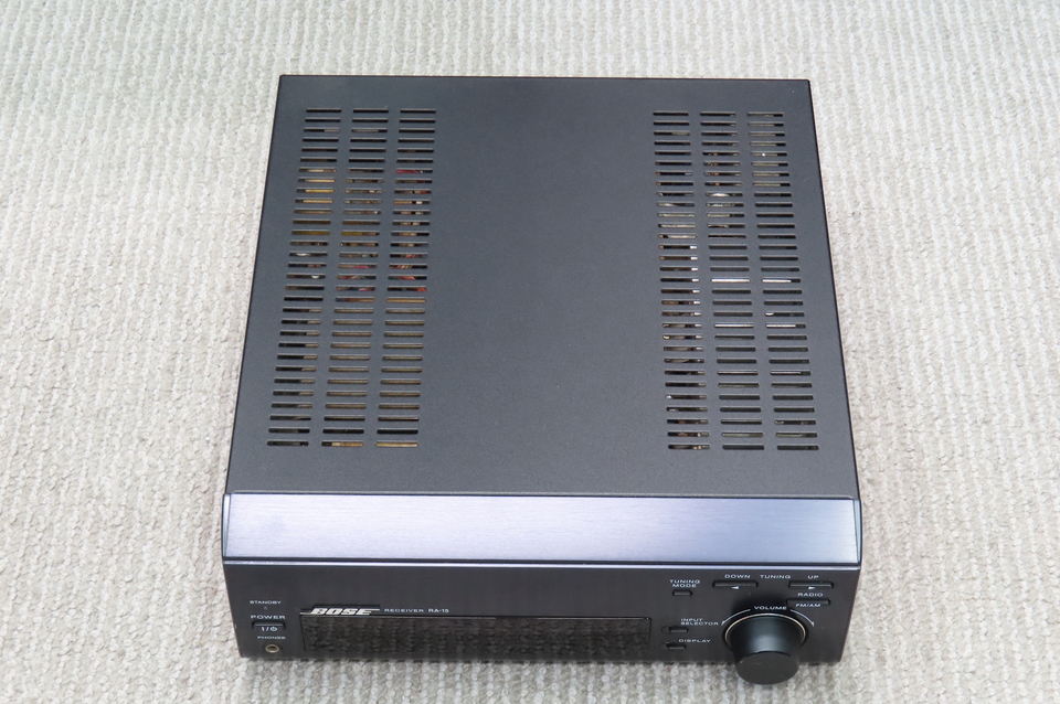 RA-15 BOSE - 中古オーディオ 高価買取・販売 ハイファイ堂