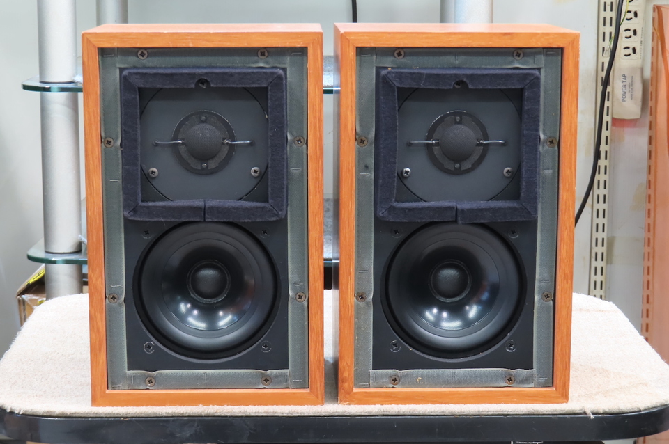 LS3/5a Signature Model KEF - 中古オーディオ 高価買取・販売