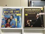 レナード・バーンスタイン指揮（デジタル盤）ウエストサイドストーリー/ブラームス交響曲全集６枚セット