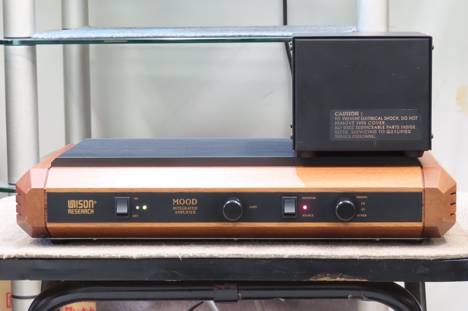 MOOD Unison Research - 中古オーディオ 高価買取・販売 ハイファイ堂