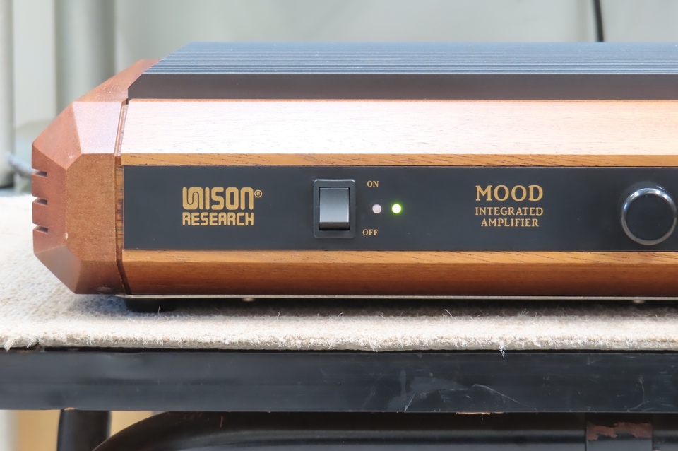 MOOD Unison Research - 中古オーディオ 高価買取・販売 ハイファイ堂