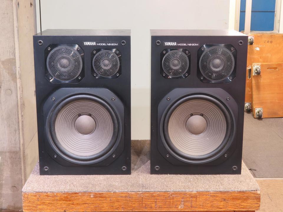 YAMAHA ヤマハ スピーカーペア NS-20M 中古 O7880859 【公式通販】