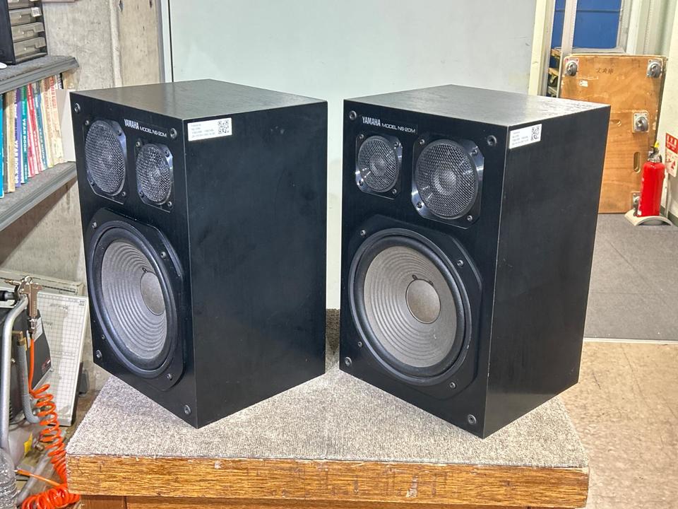 YAMAHA NS-20M 3wayスピーカー ペア ヤマハ オーディオ 中古 B10890689