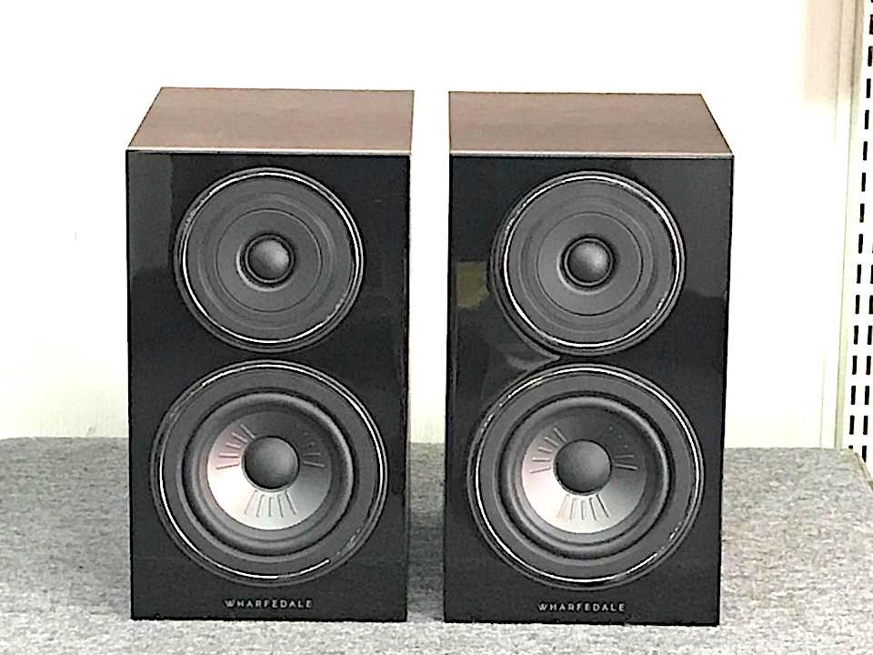 DIAMOND 12.1 WHARFEDALE - 中古オーディオ 高価買取・販売 ハイファイ堂