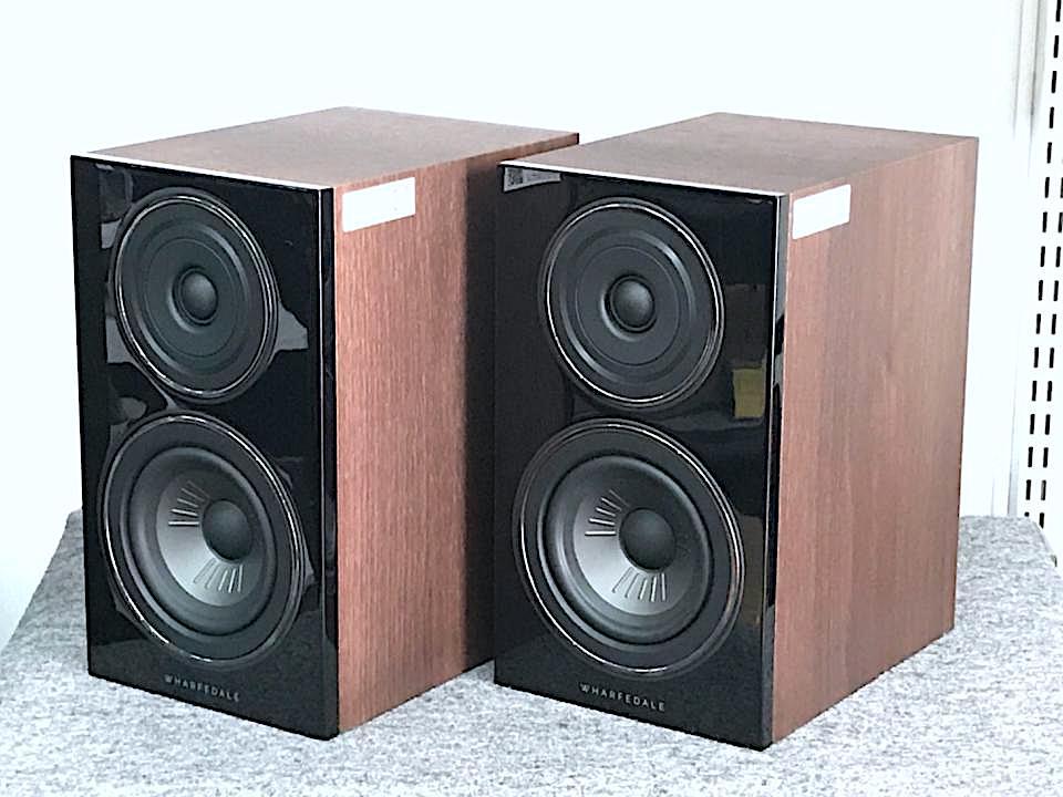 DIAMOND 12.1 WHARFEDALE - 中古オーディオ 高価買取・販売 ハイファイ堂
