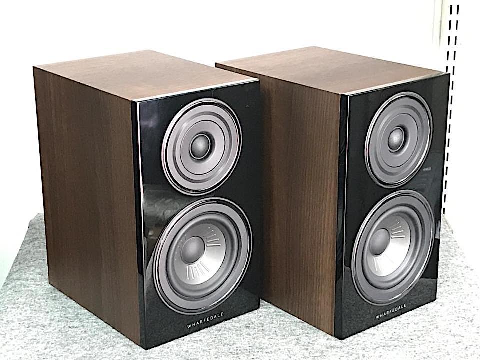 DIAMOND 12.1 WHARFEDALE - 中古オーディオ 高価買取・販売 ハイファイ堂