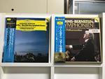 レナード・バーンスタイン指揮（ライヴ・レコーディング /デジタル盤）５枚セット