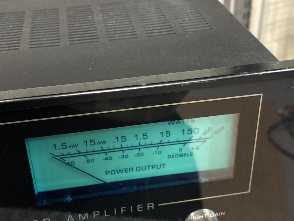 MC7150 McIntosh - 中古オーディオ 高価買取・販売 ハイファイ堂