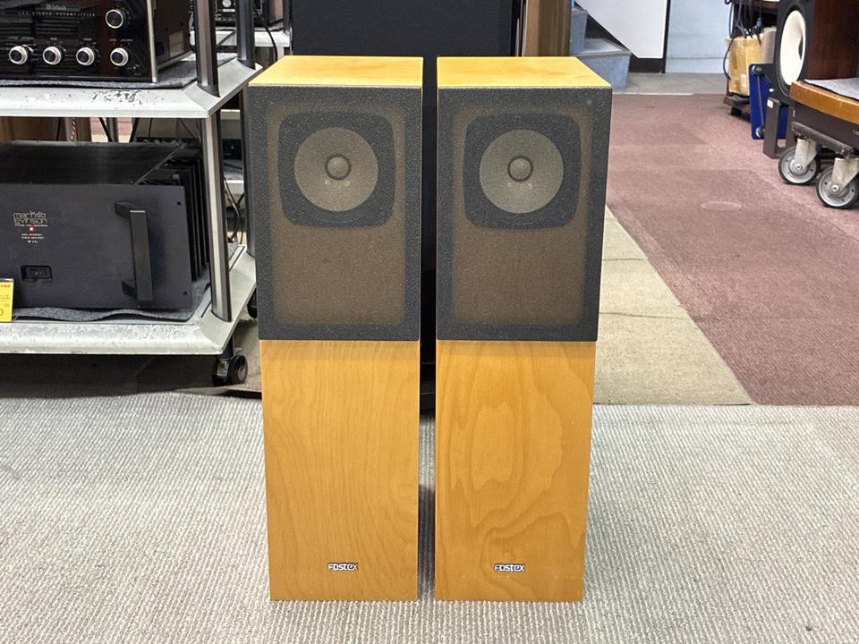 FE126En+BK126En FOSTEX - 中古オーディオ 高価買取・販売 ハイファイ堂 FE126En+BK126En FOSTEX - 中古オーディオ 高価買取・販売 ハイファイ堂