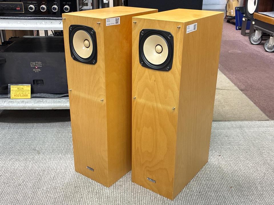 FOSTEX 純正バックロードホーン　スピーカーボックス　BK126En FE126En+BK126En FOSTEX - 中古オーディオ 高価買取・販売 ハイファイ堂