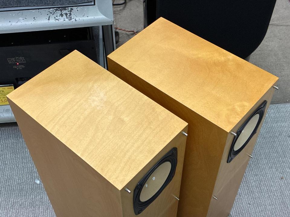 FE126En+BK126En FOSTEX - 中古オーディオ 高価買取・販売 ハイファイ堂