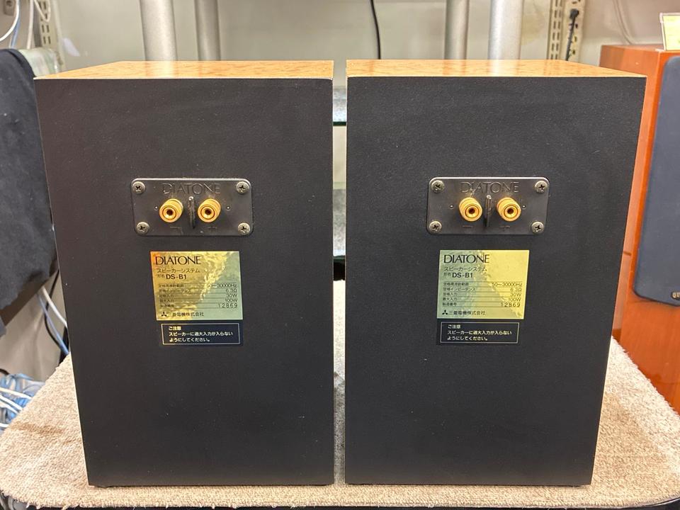 スピーカー・ウーファー DIATONE DS-B1 DS-B1 DIATONE - 中古オーディオ 高価買取・販売 ハイファイ堂