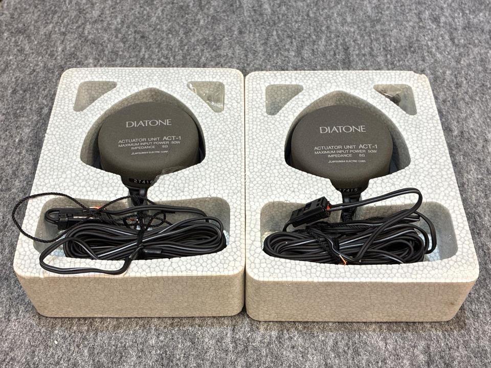 ACT-1 DIATONE - 中古オーディオ 高価買取・販売 ハイファイ堂