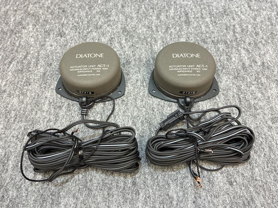 ACT-1 DIATONE - 中古オーディオ 高価買取・販売 ハイファイ堂