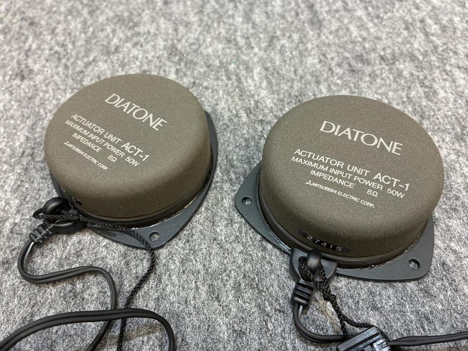 ACT-1 DIATONE - 中古オーディオ 高価買取・販売 ハイファイ堂