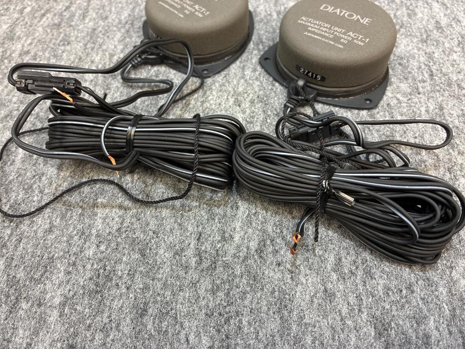 ACT-1 DIATONE - 中古オーディオ 高価買取・販売 ハイファイ堂