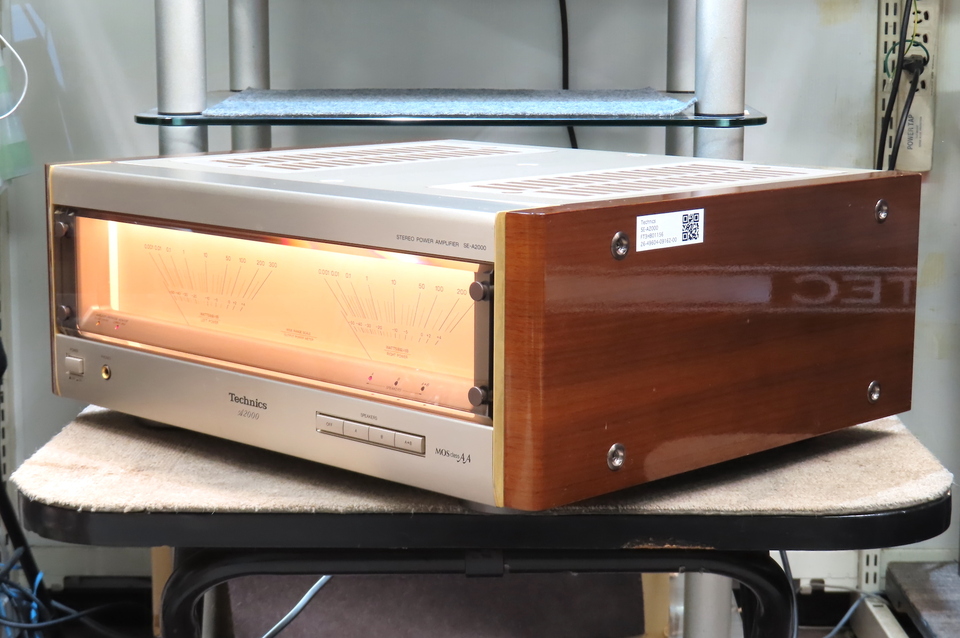 SE-A2000 Technics - 中古オーディオ 高価買取・販売 ハイファイ堂