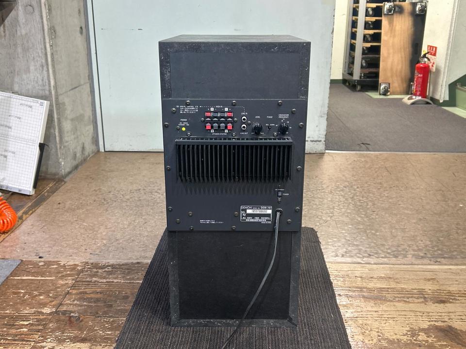 DSW-707 DENON - 中古オーディオ 高価買取・販売 ハイファイ堂