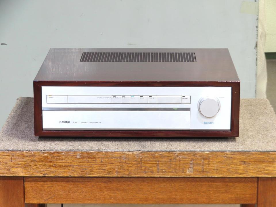P-L10 Victor - 中古オーディオ 高価買取・販売 ハイファイ堂