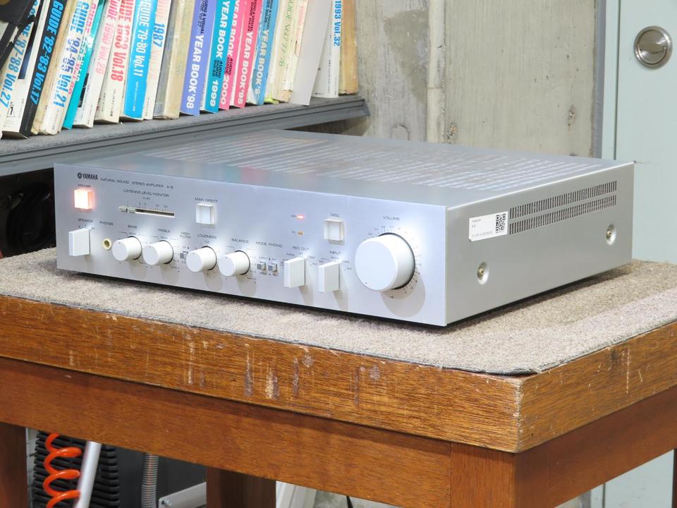 A-6 YAMAHA - 中古オーディオ 高価買取・販売 ハイファイ堂